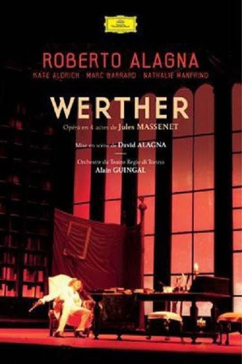 Werther afişi