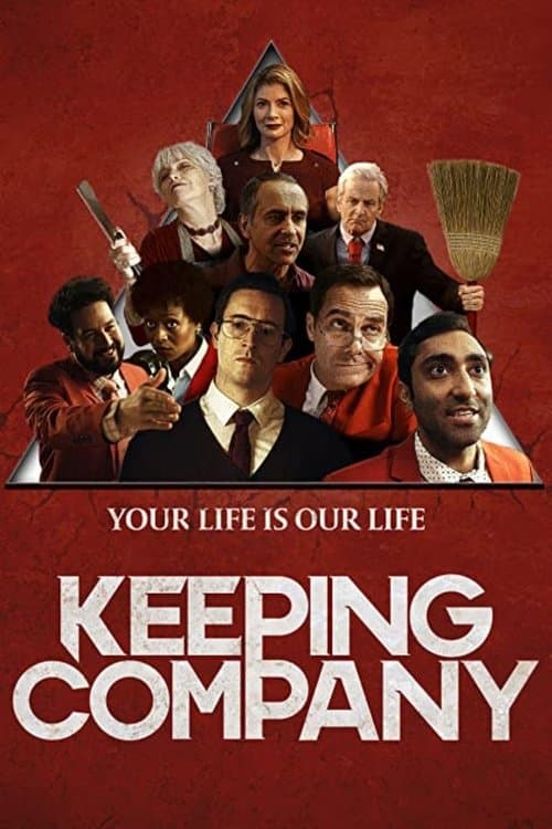 Keeping Company afişi
