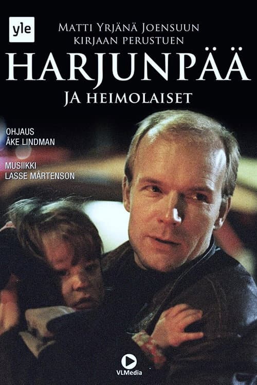 Harjunpää ja heimolaiset afişi