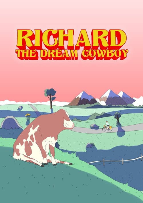 Richard the Dream Cowboy afişi