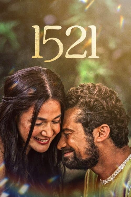1521: The Quest for Love and Freedom afişi