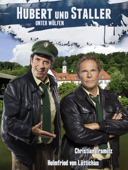 Hubert und Staller - Unter Wölfen afişi