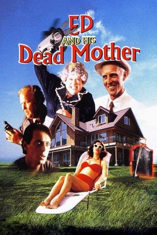Ed and His Dead Mother afişi