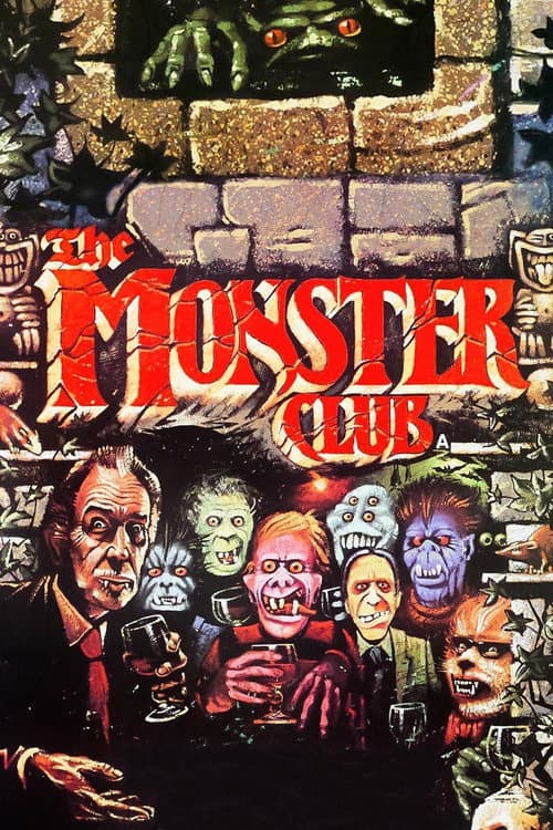 The Monster Club afişi