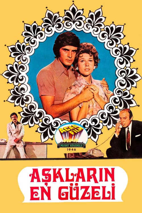 Aşkların En Güzeli afişi