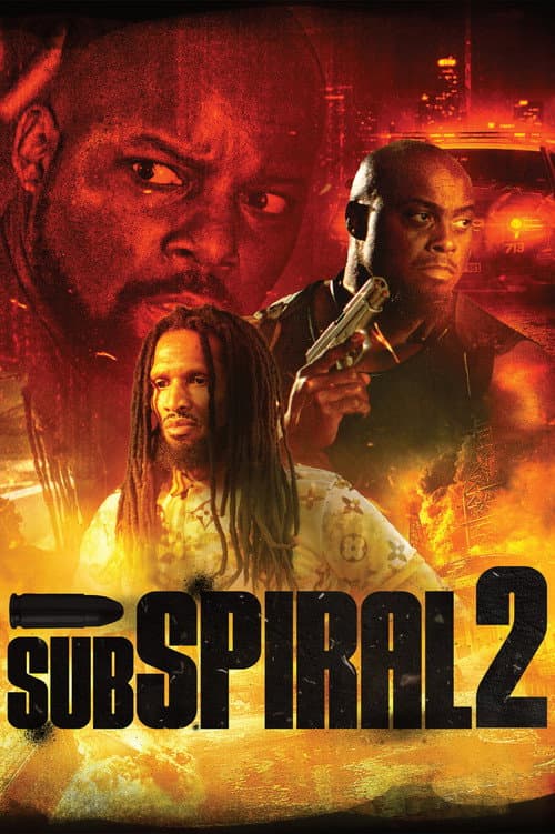Subspiral 2 afişi