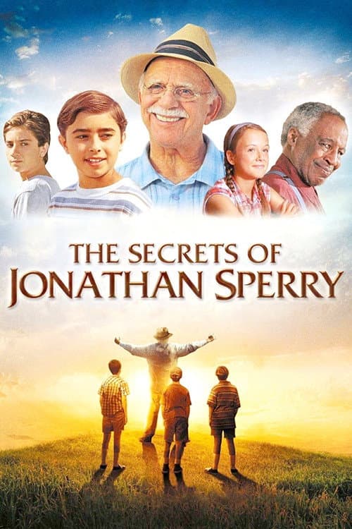 The Secrets of Jonathan Sperry afişi