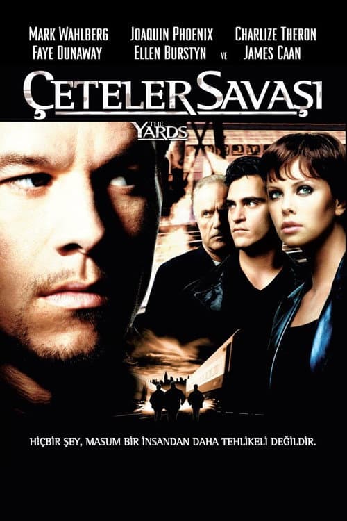 Çeteler Savaşı afişi