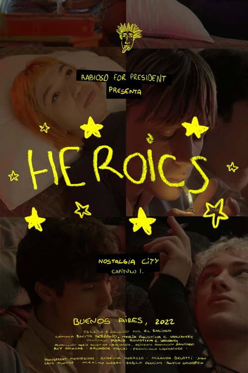 Heroics afişi