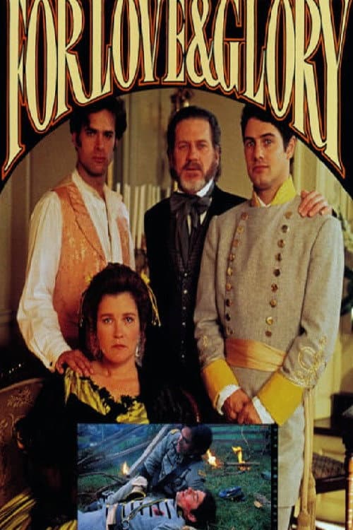 For Love and Glory afişi