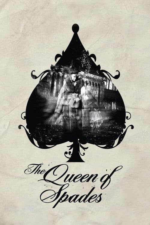 The Queen of Spades afişi