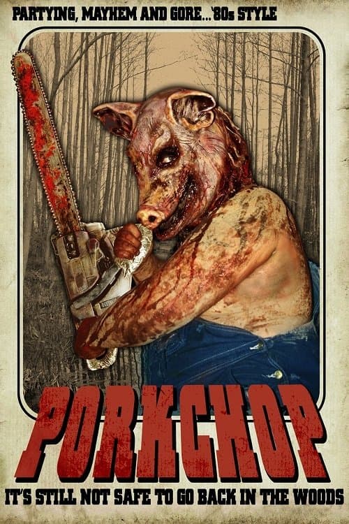 Porkchop afişi
