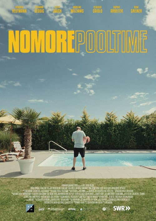 No More Pool Time afişi