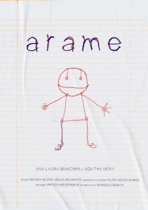 Arame afişi