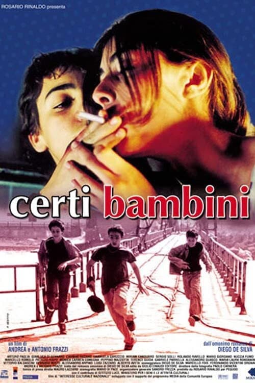 Certi bambini afişi