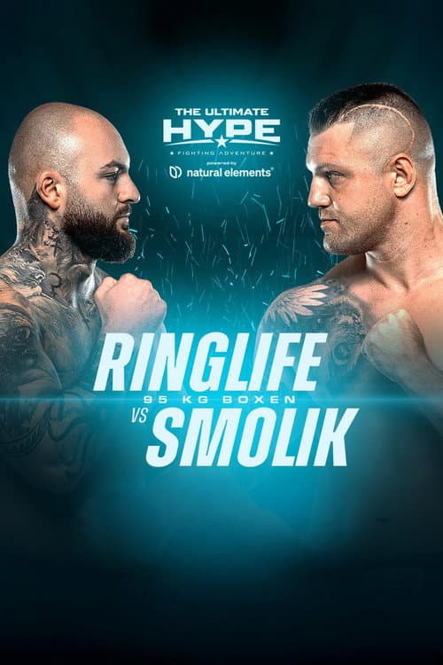 The Ultimate Hype - Fighting Adventure afişi
