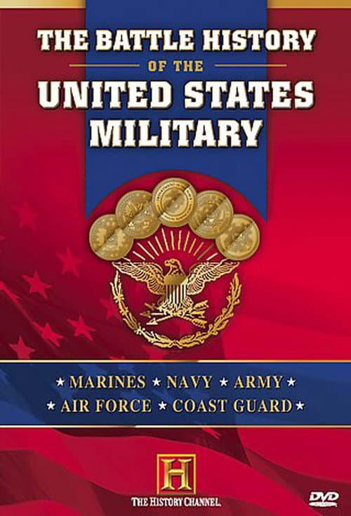 Battle History of the Air Force afişi