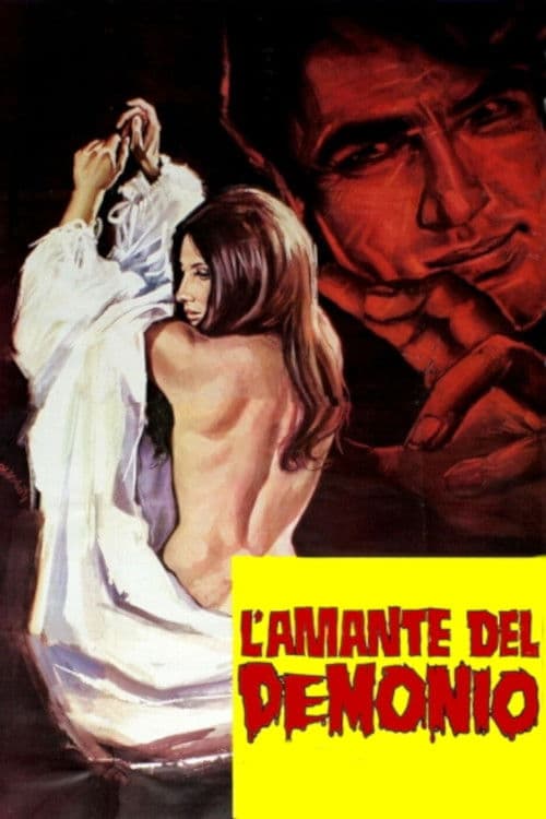 L'amante del demonio afişi