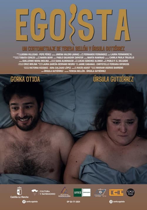 Egoísta afişi
