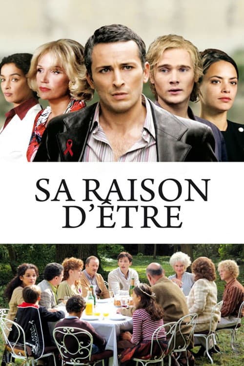 Sa raison d'être afişi