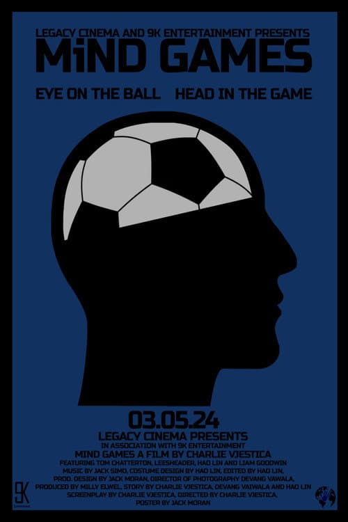 Mind Games afişi