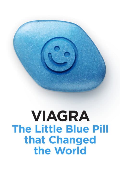 Viagra: The Little Blue Pill That Changed the World afişi
