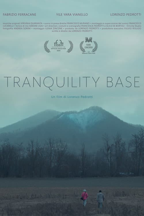 Tranquility Base afişi
