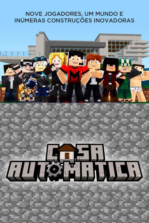 Em Busca da Casa Automática