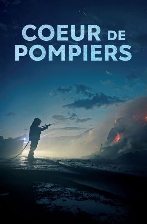 Coeur de pompiers afişi