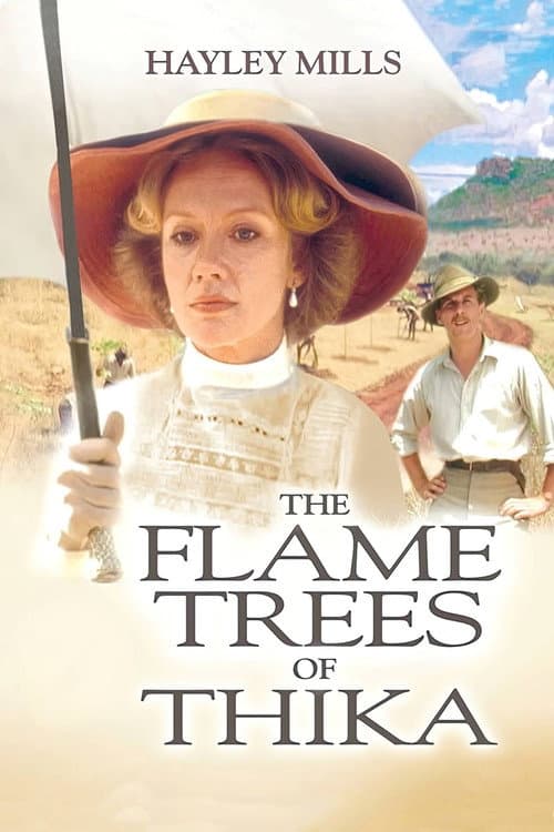 The Flame Trees of Thika afişi