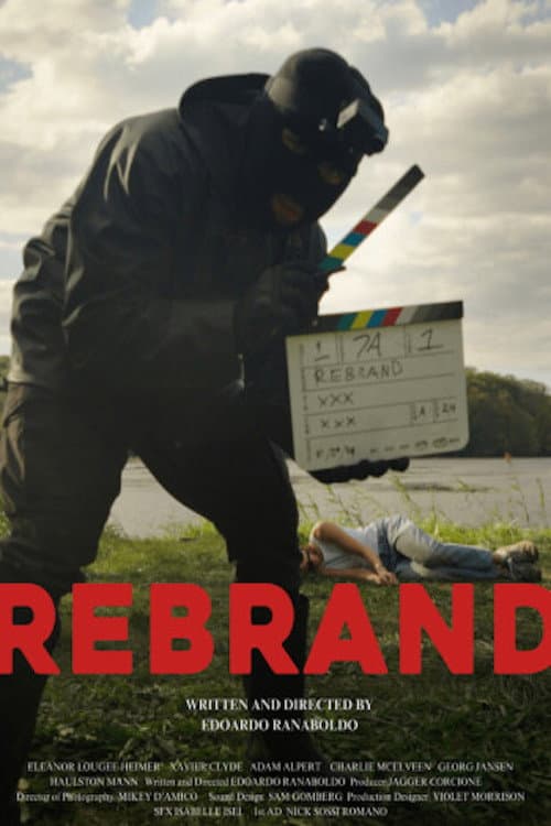 Rebrand afişi