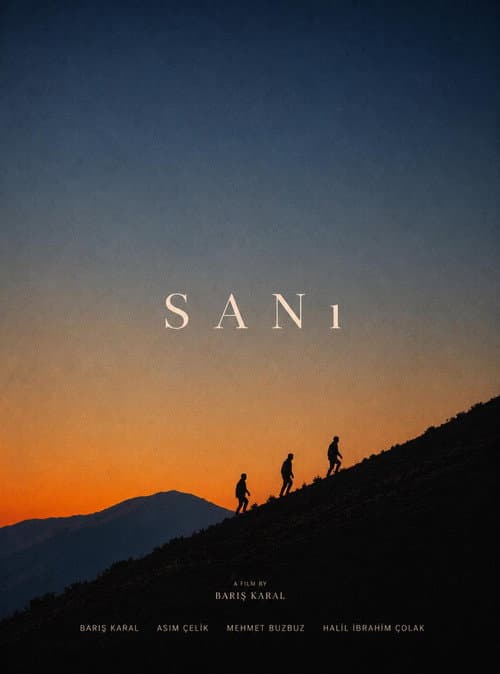 Sanı afişi