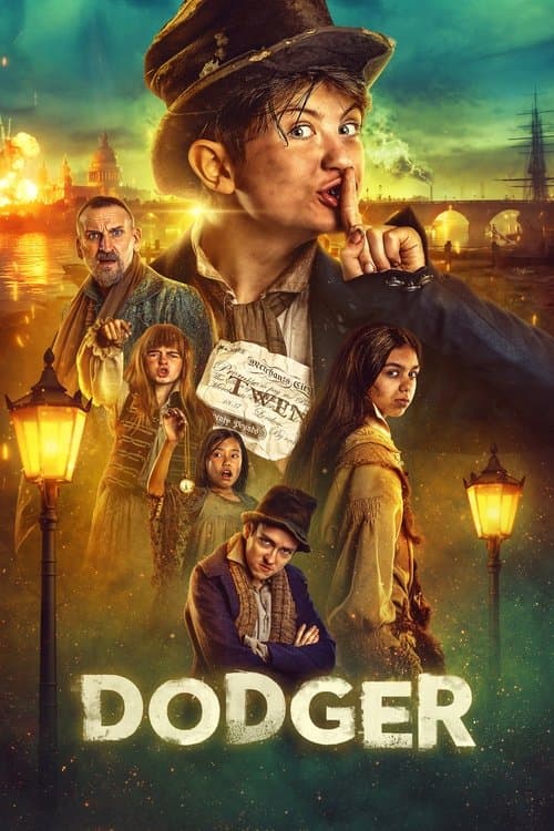 Dodger afişi