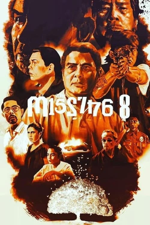 On the Job: The Missing 8 afişi