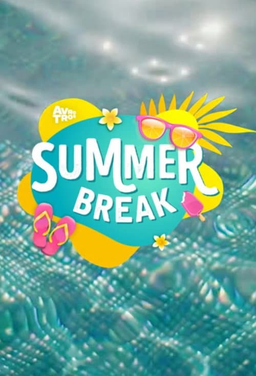 Summer Break afişi