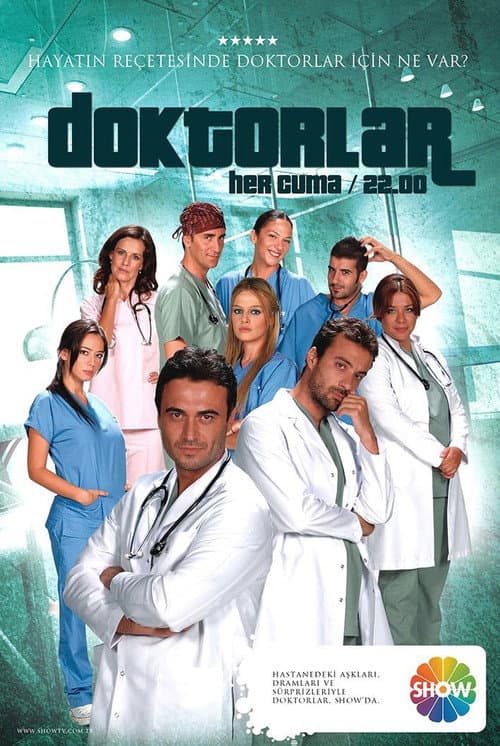 Doktorlar afişi