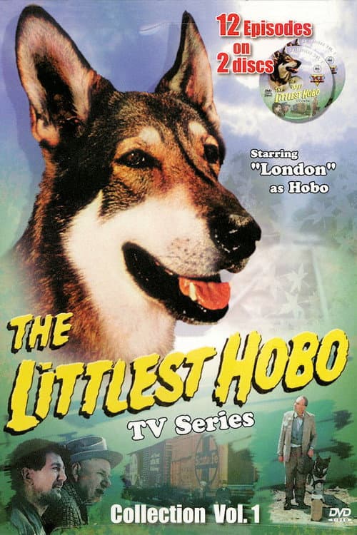The Littlest Hobo afişi