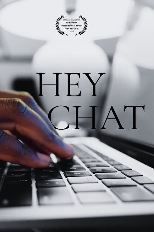 Hey Chat afişi