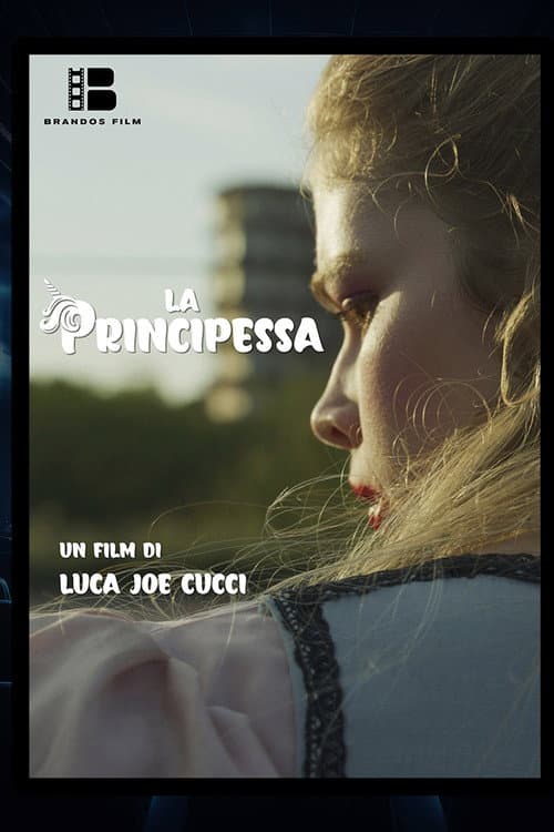 La principessa afişi