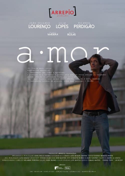 Amor afişi
