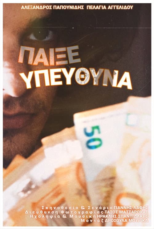 Play Responsibly afişi
