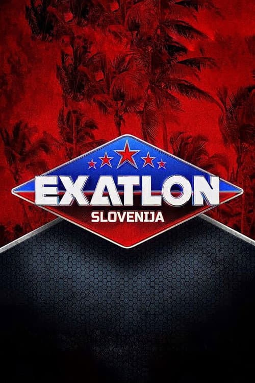 Exatlon Slovenija afişi