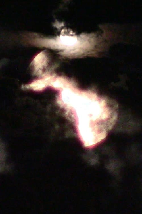 La luna siempre es muy linda afişi