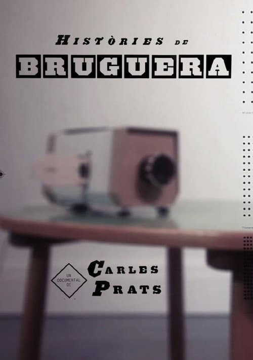 Històries de Bruguera afişi