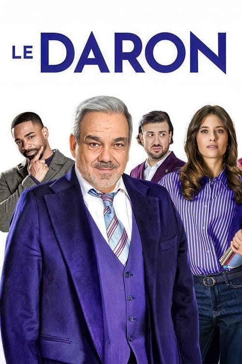 Le Daron afişi