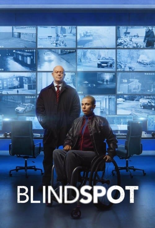 Blindspot afişi