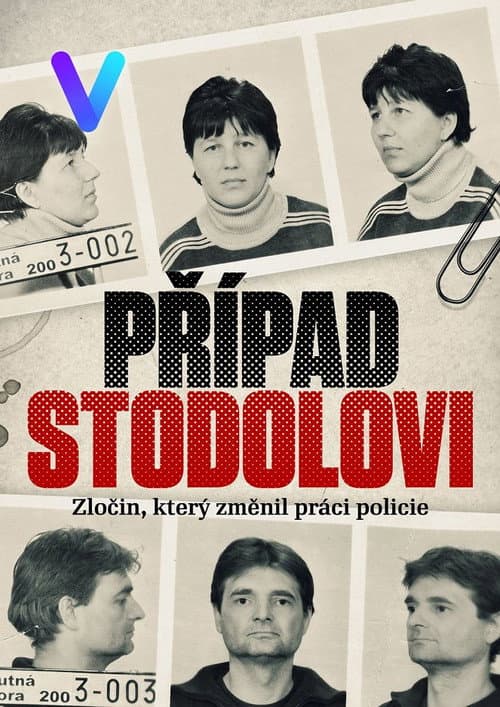 Případ Stodolovi afişi