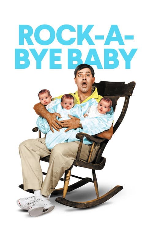 Rock-a-Bye Baby afişi