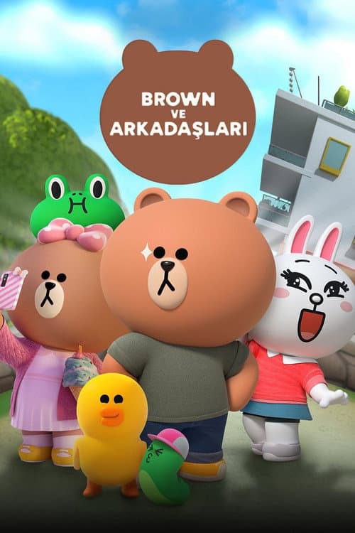 Brown ve Arkadaşları afişi