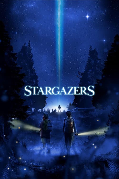 Stargazers afişi